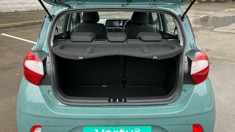 Hyundai i10 1.0 [63] Advance 5dr Auto [Nav] Petrol Hatchback